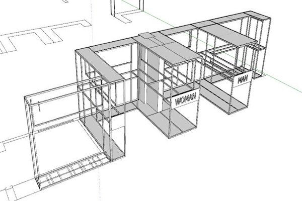 南京辦公家具廠南京現代時尚辦公家具定做廠家合作途牛旅拍婚紗店家具