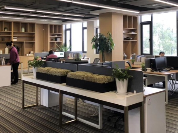 南京專業品牌口碑好板式辦公家具定做廠家