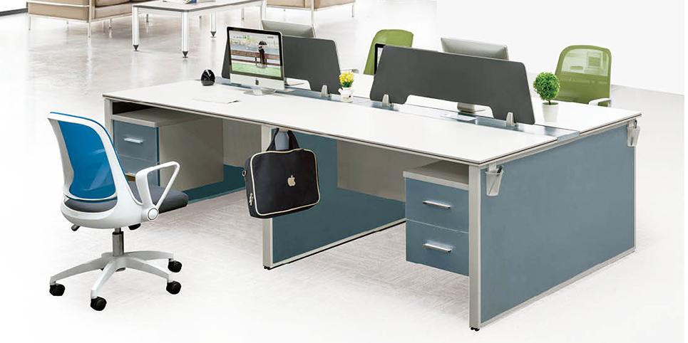 生物科技辦公桌椅很受員工歡迎