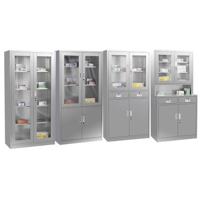 不銹鋼藥品柜 廠家定制批發